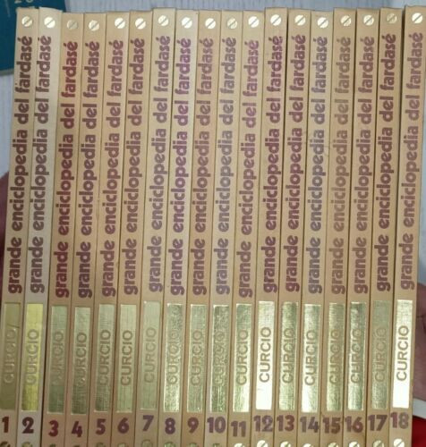 Grande enciclopedia del - grande,